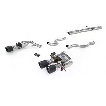 QuickSilver Range Rover Sport SVR - Sport Exhaust with Sound Architect™ (2018-22)