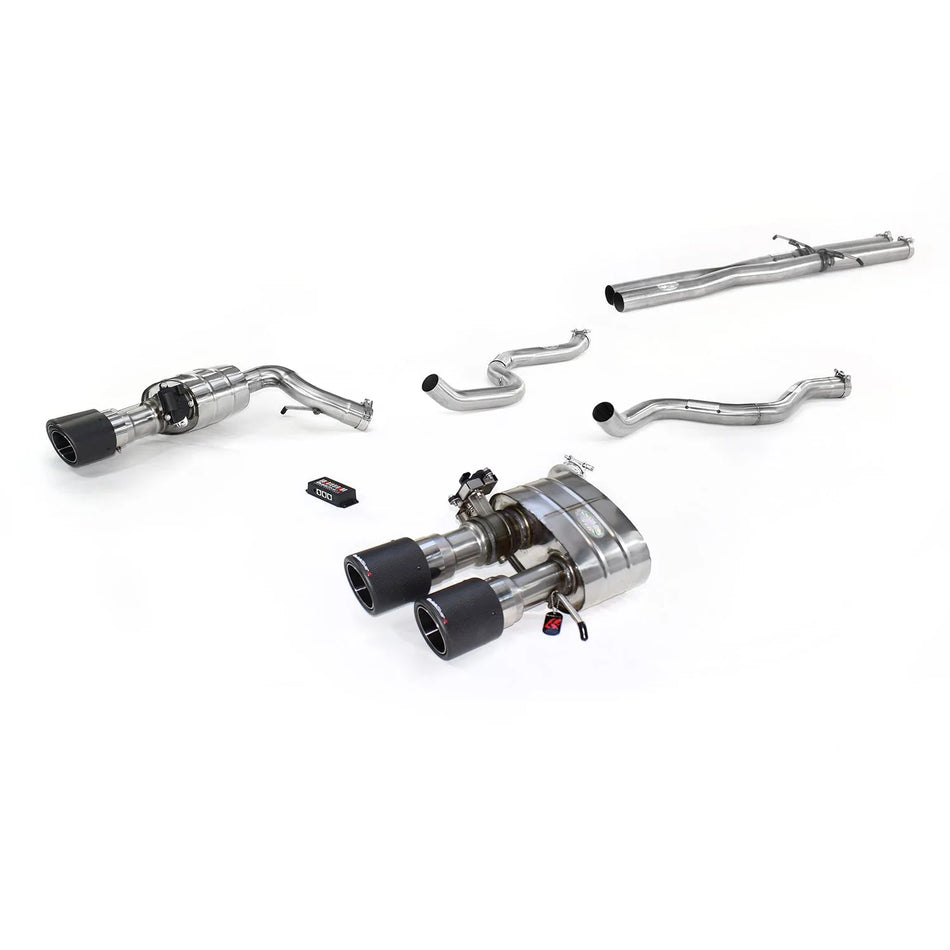 QuickSilver Range Rover Sport SVR - Sport Exhaust with Sound Architect™ (2018-22)