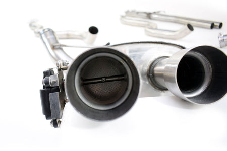 QuickSilver Range Rover Sport SVR - Sport Exhaust with Sound Architect™ (2018-22)
