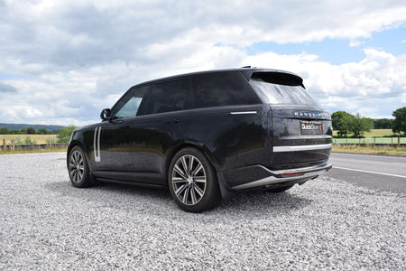 QuickSilver Range Rover P530 and SV P615 Sport Exhaust system with Sound Architect Valves™ (2023 on)