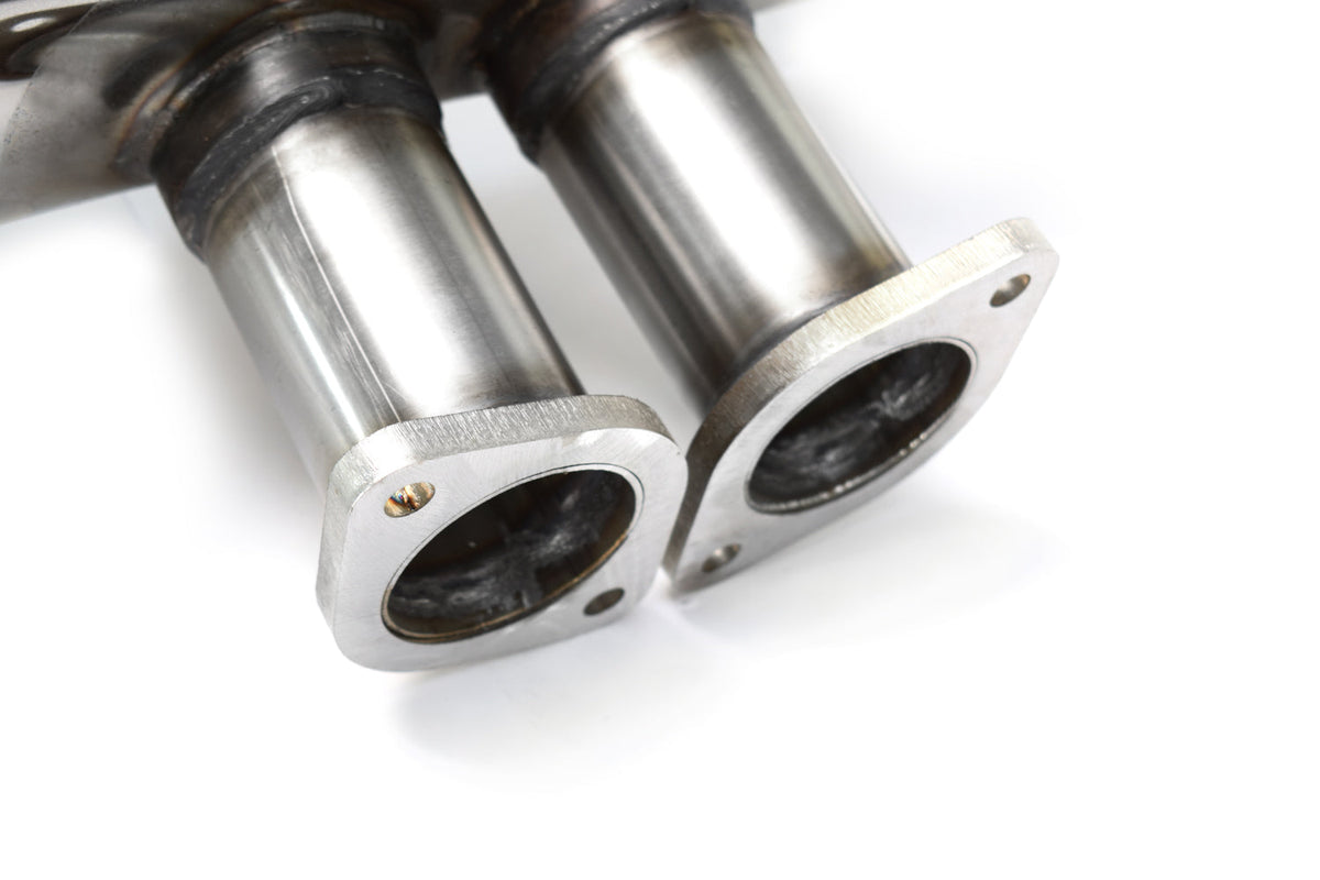 QuickSilver Range Rover P530 and SV P615 Sport Exhaust system with Sound Architect Valves™ (2023 on)
