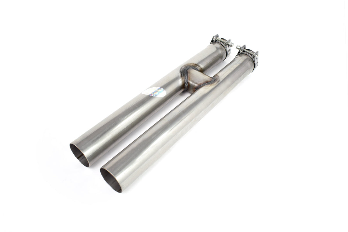 QuickSilver Range Rover P530 and SV P615 Sport Exhaust system with Sound Architect Valves™ (2023 on)