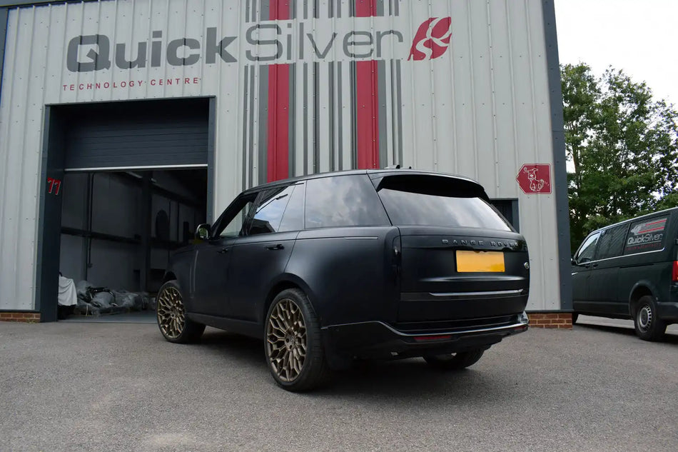 QuickSilver Range Rover P530 and SV P615 Sport Exhaust system with Sound Architect Valves™ (2023 on)