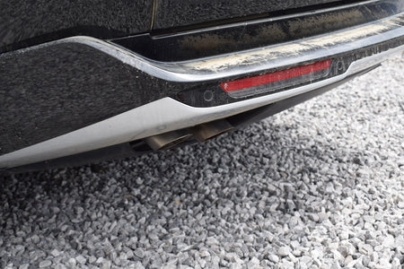 QuickSilver Range Rover P530 and SV P615 Sport Exhaust system with Sound Architect Valves™ (2023 on)