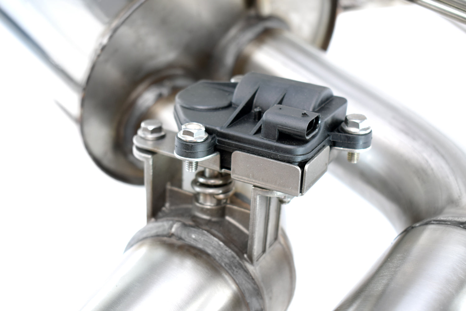 QuickSilver Range Rover P530 and SV P615 Sport Exhaust system with Sound Architect Valves™ (2023 on)
