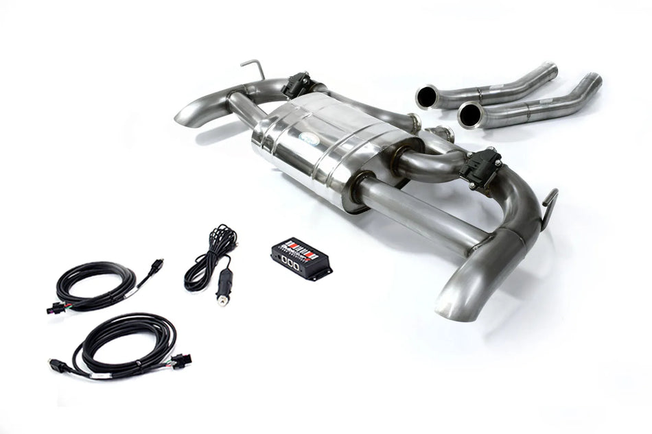 Quicksilver Exhausts Range Rover 3 Litre P460e and P550e - Sport Exhaust with Sound Architectâ„¢ (2022 on)