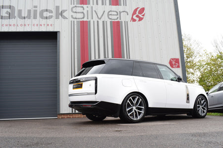 QuickSilver Range Rover 3 Litre P460e and P550e - Sport Exhaust with Sound Architect™ (2024 on)