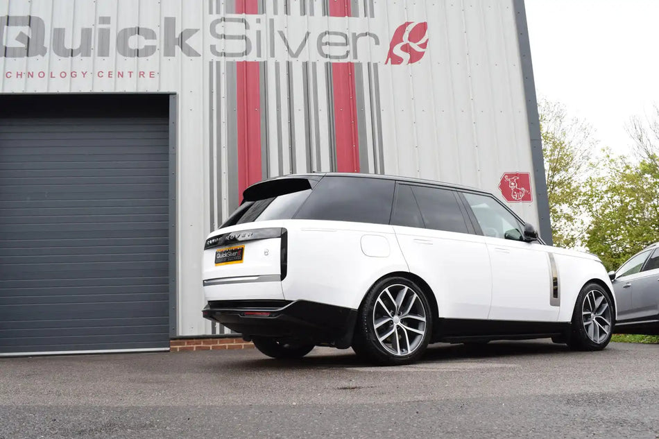 QuickSilver Range Rover 3 Litre P460e and P550e - Sport Exhaust with Sound Architect™ (2024 on)