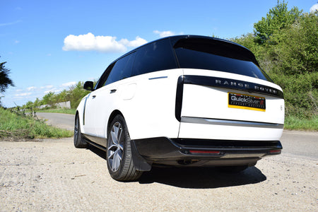 QuickSilver Range Rover 3 Litre P460e and P550e - Sport Exhaust with Sound Architect™ (2024 on)