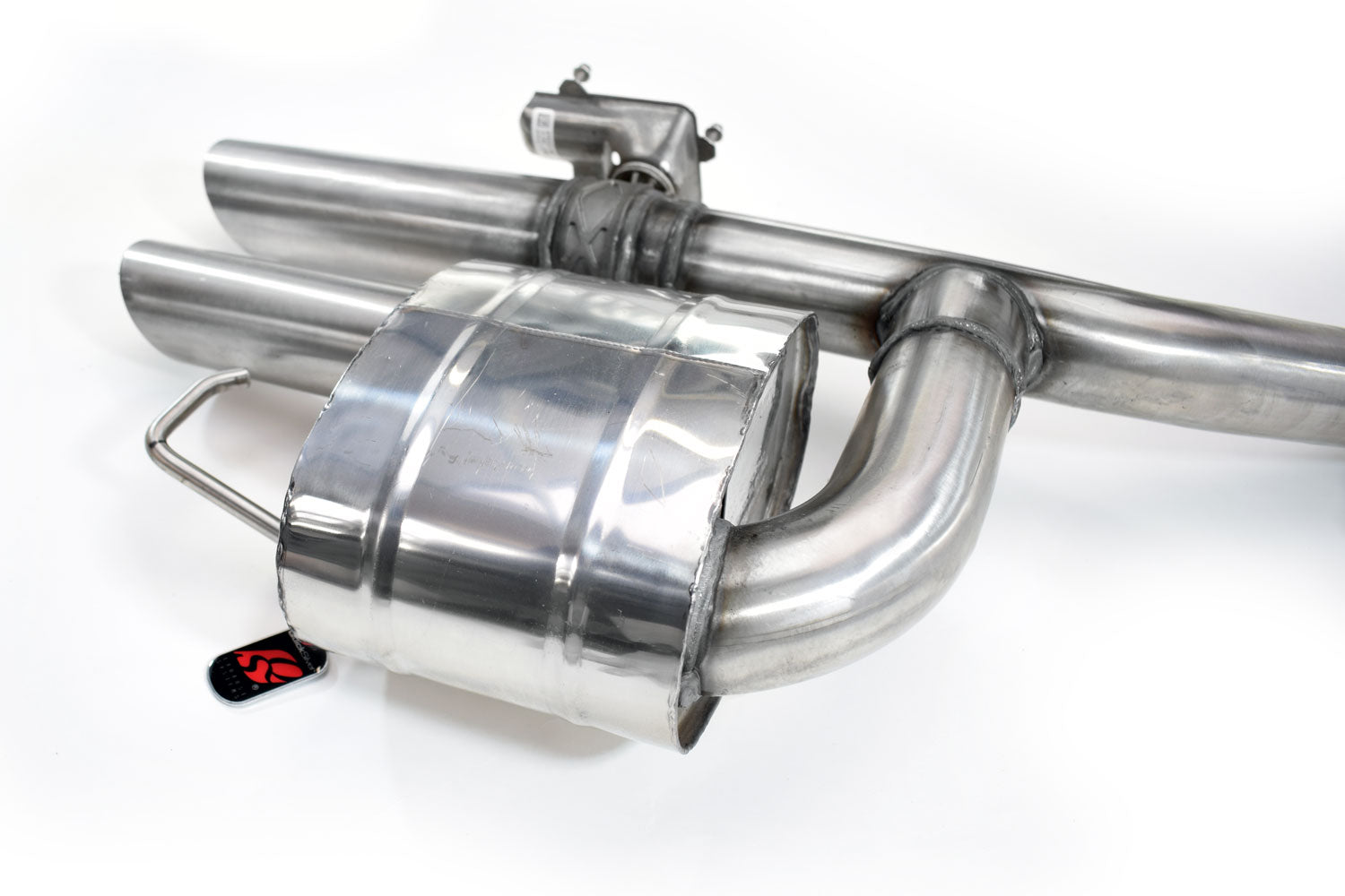 QuickSilver Range Rover Velar SVA P550 - Sport Exhaust with Sound Architect™ (2020 on)
