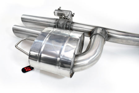 QuickSilver Range Rover Velar SVA P550 - Sport Exhaust with Sound Architect™ (2020 on)