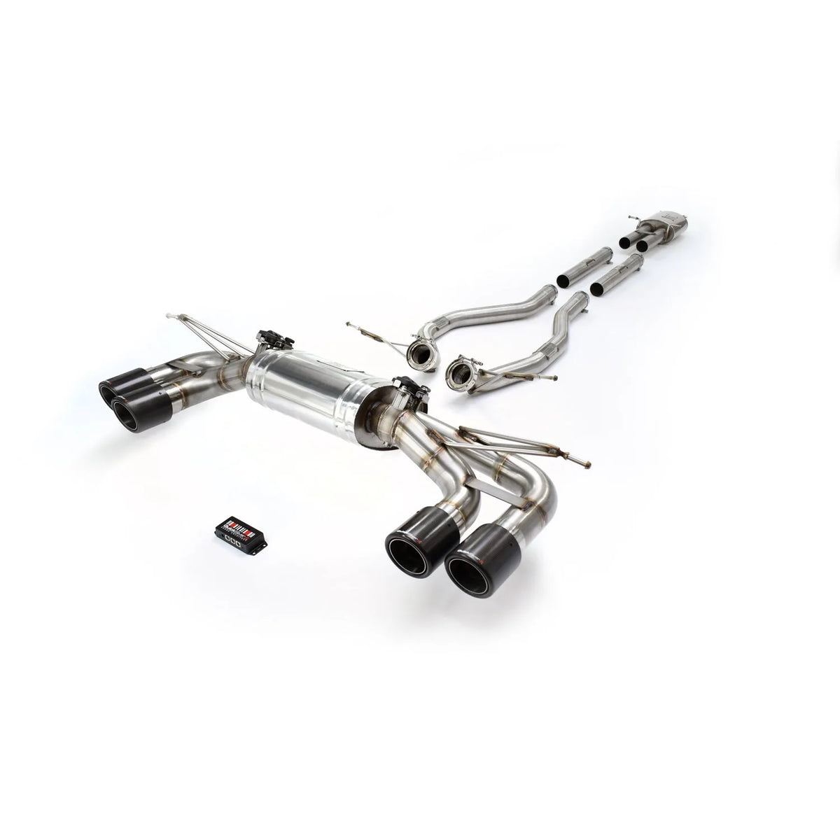 QuickSilver Land Rover Defender V8 90, 110 OR 130 - Sport System with Sound Architect™ (2021 on)