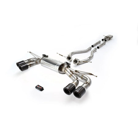 QuickSilver Land Rover Defender V8 90, 110 OR 130 - Sport System with Sound Architect™ (2021 on)
