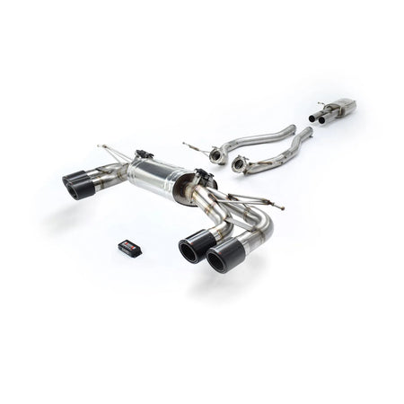 QuickSilver Land Rover Defender V8 90, 110 OR 130 - Sport System with Sound Architect™ (2021 on)