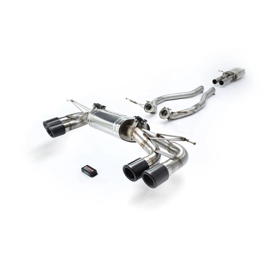 QuickSilver Land Rover Defender V8 90, 110 OR 130 - Sport System with Sound Architect™ (2021 on)