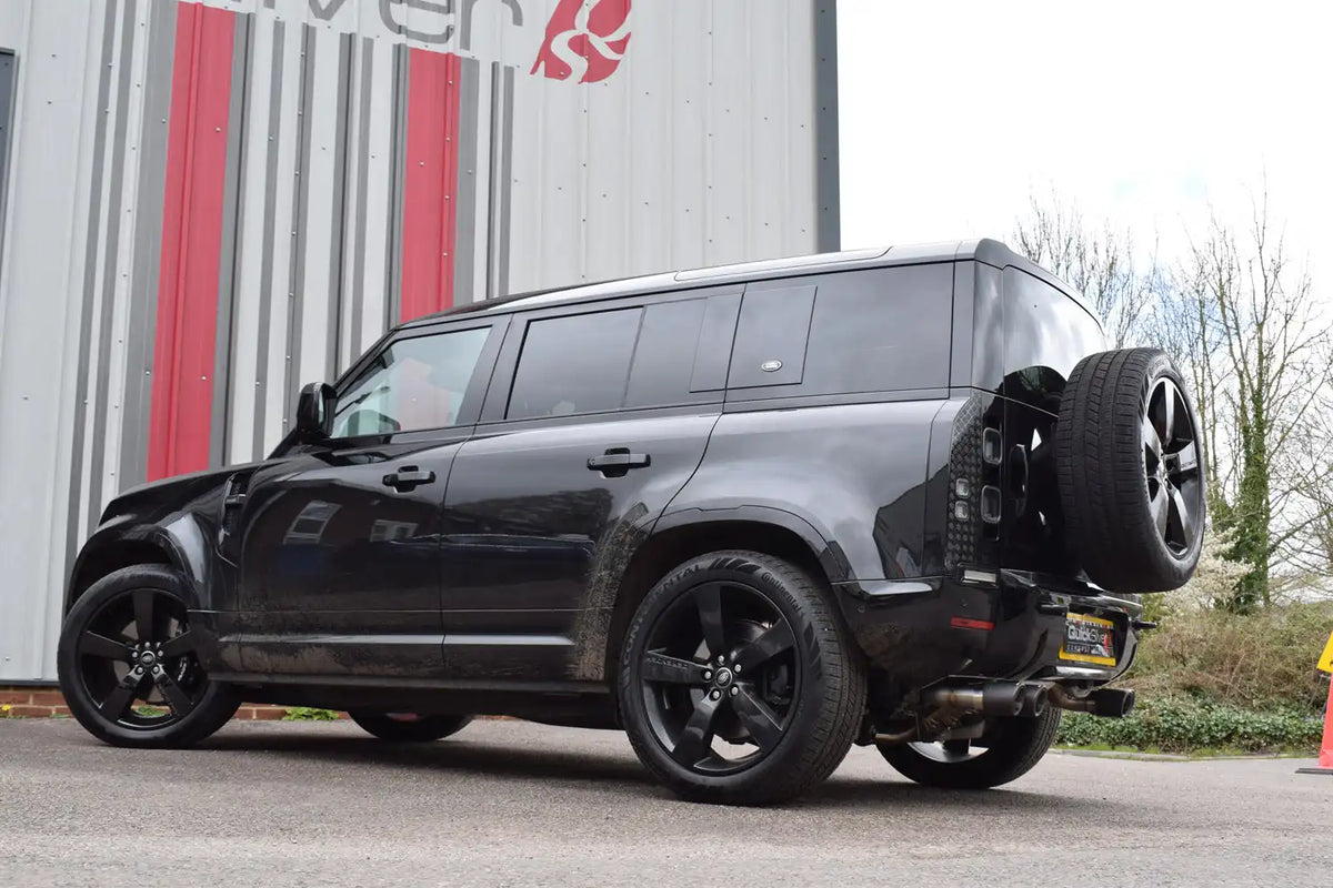 QuickSilver Land Rover Defender V8 90, 110 OR 130 - Sport System with Sound Architect™ (2021 on)