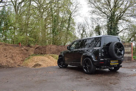 QuickSilver Land Rover Defender V8 90, 110 OR 130 - Sport System with Sound Architect™ (2021 on)