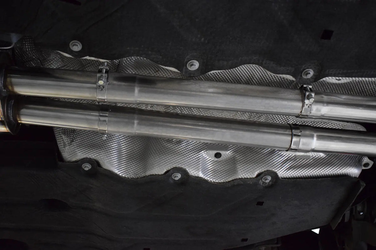 QuickSilver Land Rover Defender P300 and P400 E 90, 110 OR 130 - Sport System with Sound Architect™ (2021 on)