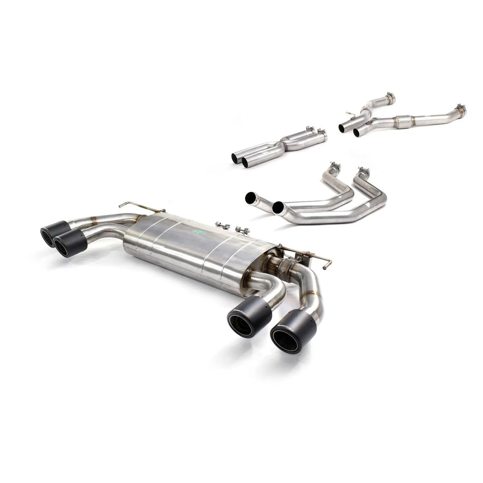 QuickSilver Range Rover Sport SV 635hp 4.4 V8 - Sport Exhaust system with Sound Architect™ Valves (2023 on)