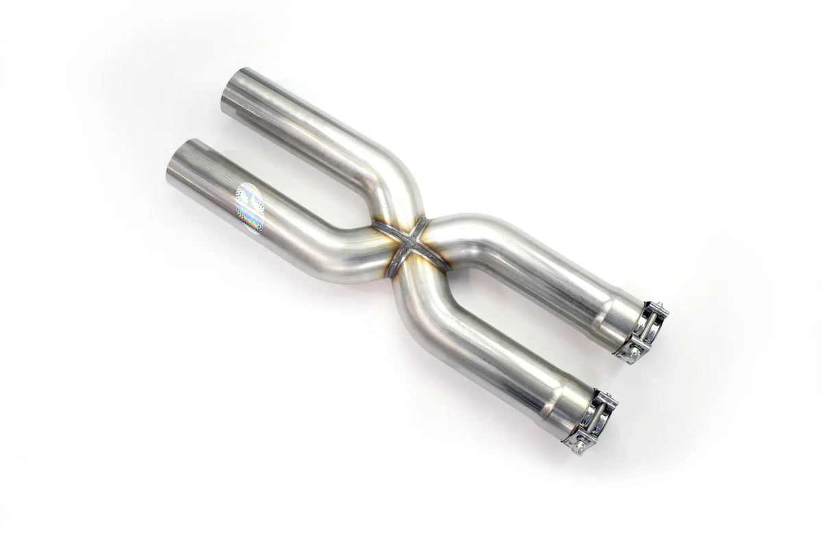 QuickSilver Range Rover Sport P530 4.4 V8 - Sport Exhaust system with Sound Architect™ Valves (2023 on)