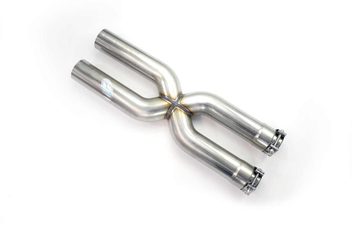 QuickSilver Range Rover Sport SV 635hp 4.4 V8 - Sport Exhaust system with Sound Architect™ Valves (2023 on)