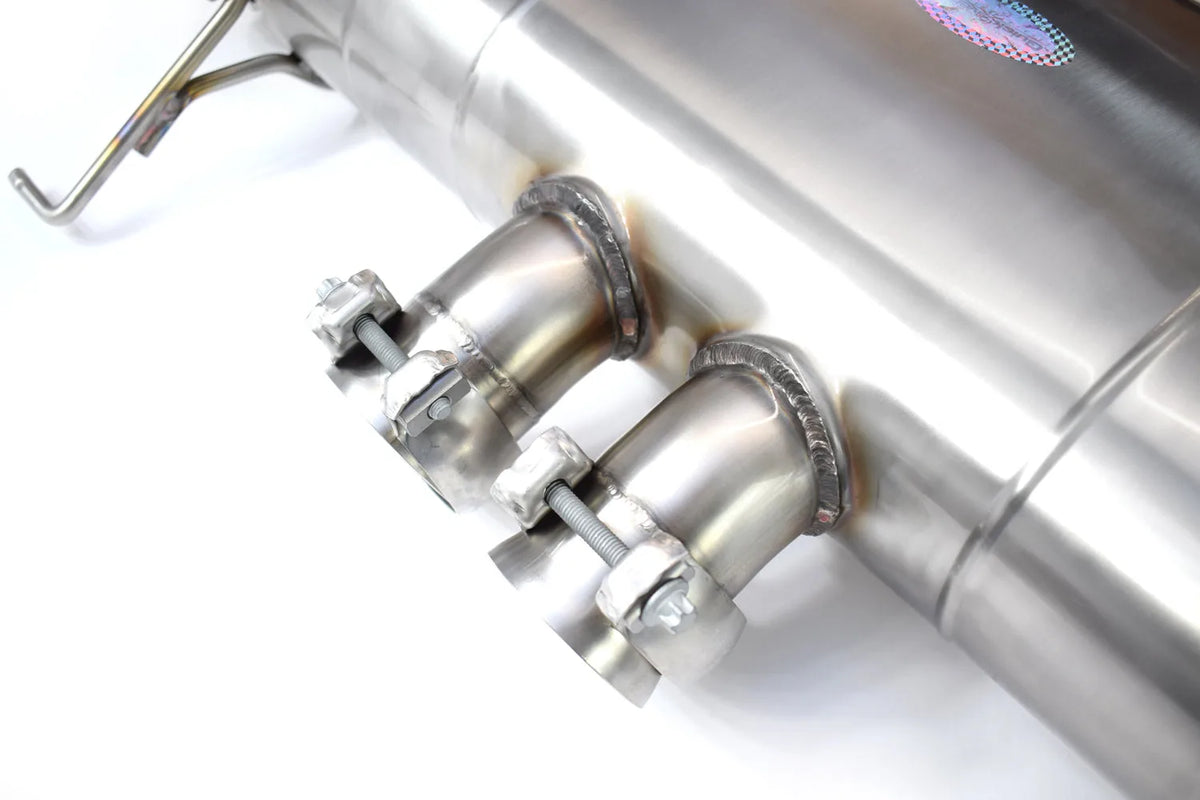 QuickSilver Range Rover Sport P530 4.4 V8 - Sport Exhaust system with Sound Architect™ Valves (2023 on)