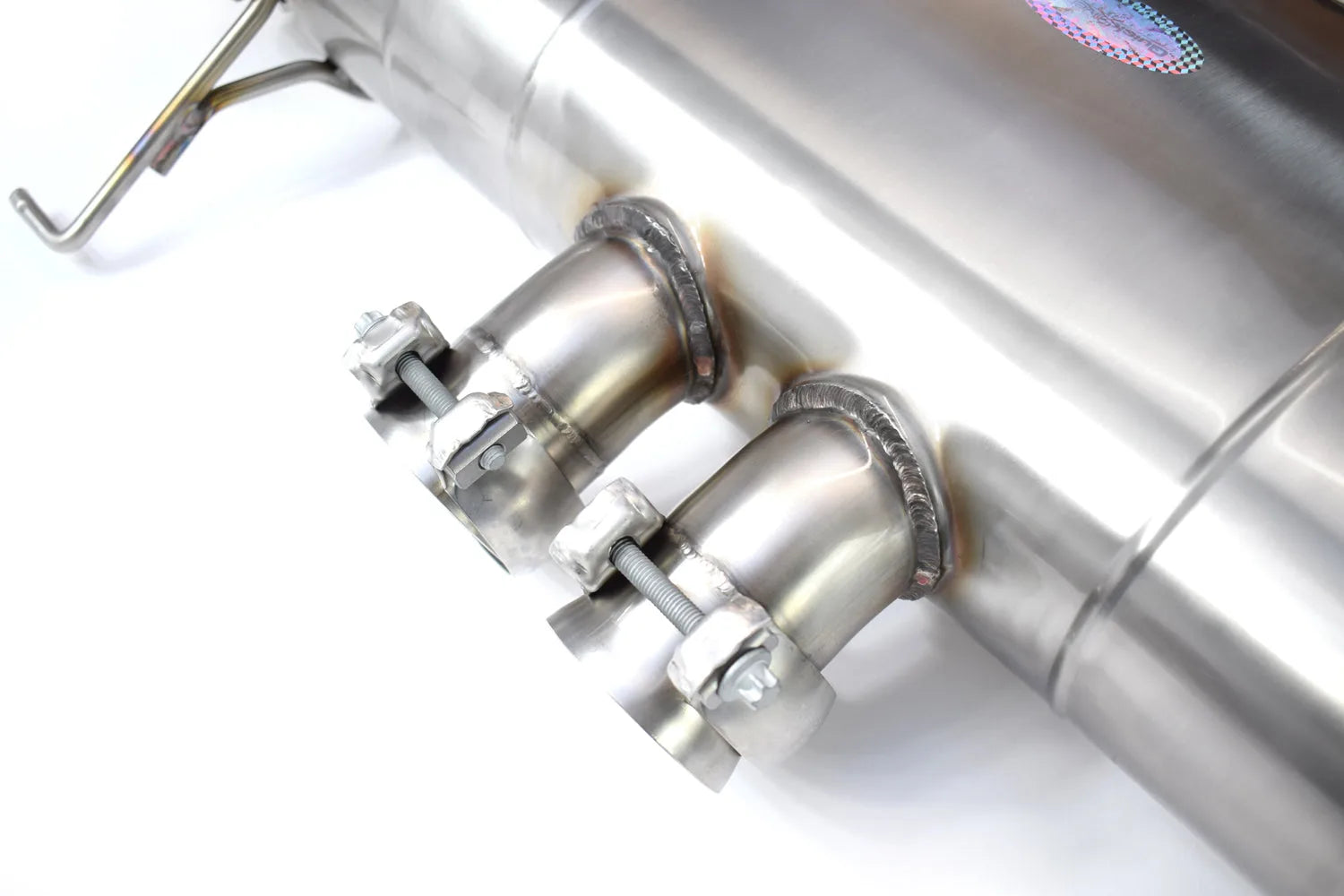 QuickSilver Range Rover Sport P530 4.4 V8 - Sport Exhaust system with Sound Architect™ Valves (2023 on)