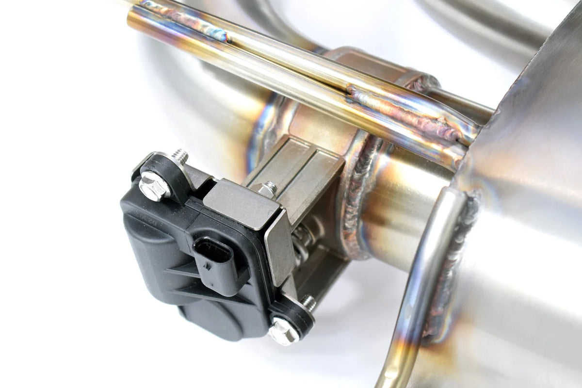QuickSilver Range Rover Sport P530 4.4 V8 - Sport Exhaust system with Sound Architect™ Valves (2023 on)