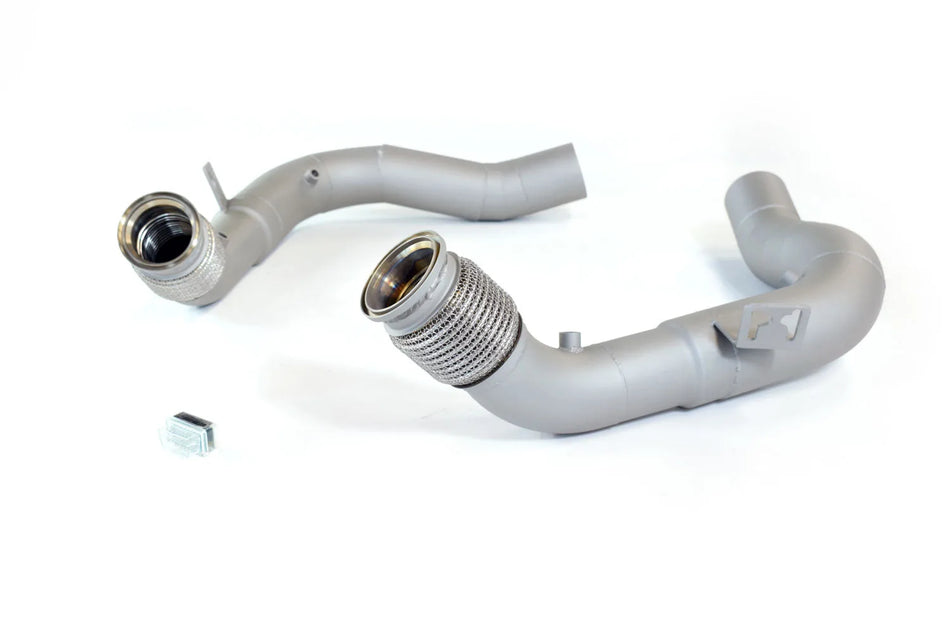 QuickSilver Range Rover Sport SV 635hp 4.4 V8 - OPF/Secondary Cat Delete Pipes (2023 on)