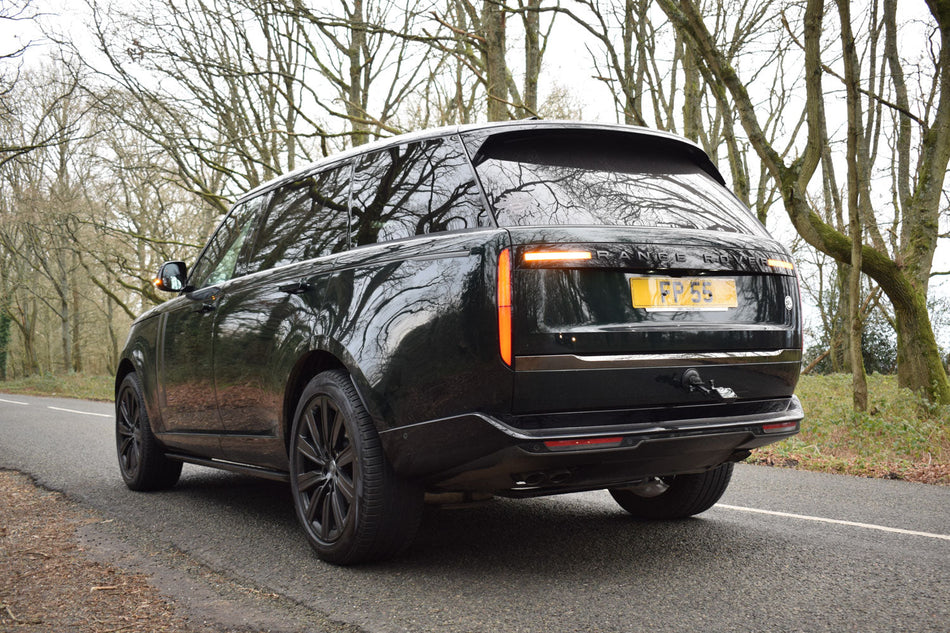 Quicksilver Exhausts Range Rover SV P615 Sport Exhaust system with Sound Architect Valvesâ„¢ (2024 on)