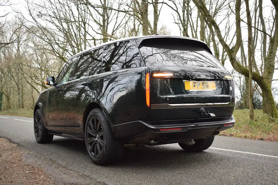 Quicksilver Exhausts Range Rover SV P615 Sport Exhaust system with Sound Architect Valvesâ„¢ (2024 on)