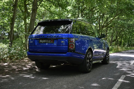 QuickSilver Range Rover 5 Litre V8 Super Charged Sport Exhaust with Sound Architect™ (2013-2022)