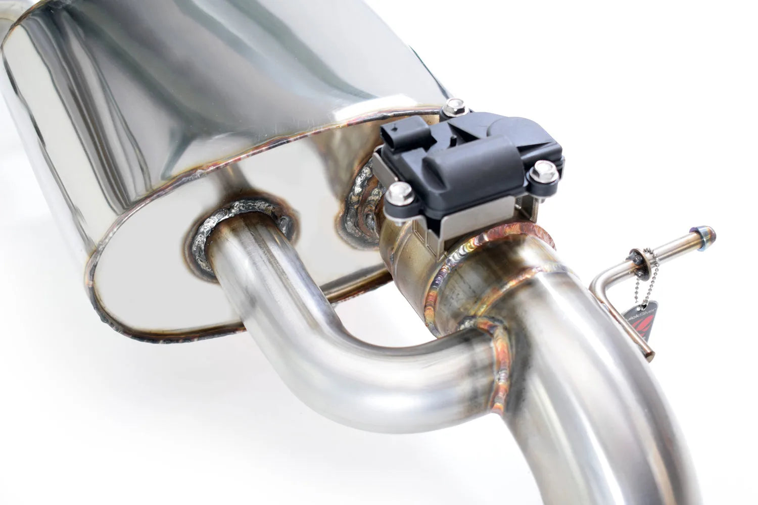 QuickSilver Range Rover 5 Litre V8 Super Charged Sport Exhaust with Sound Architect™ (2013-2022)