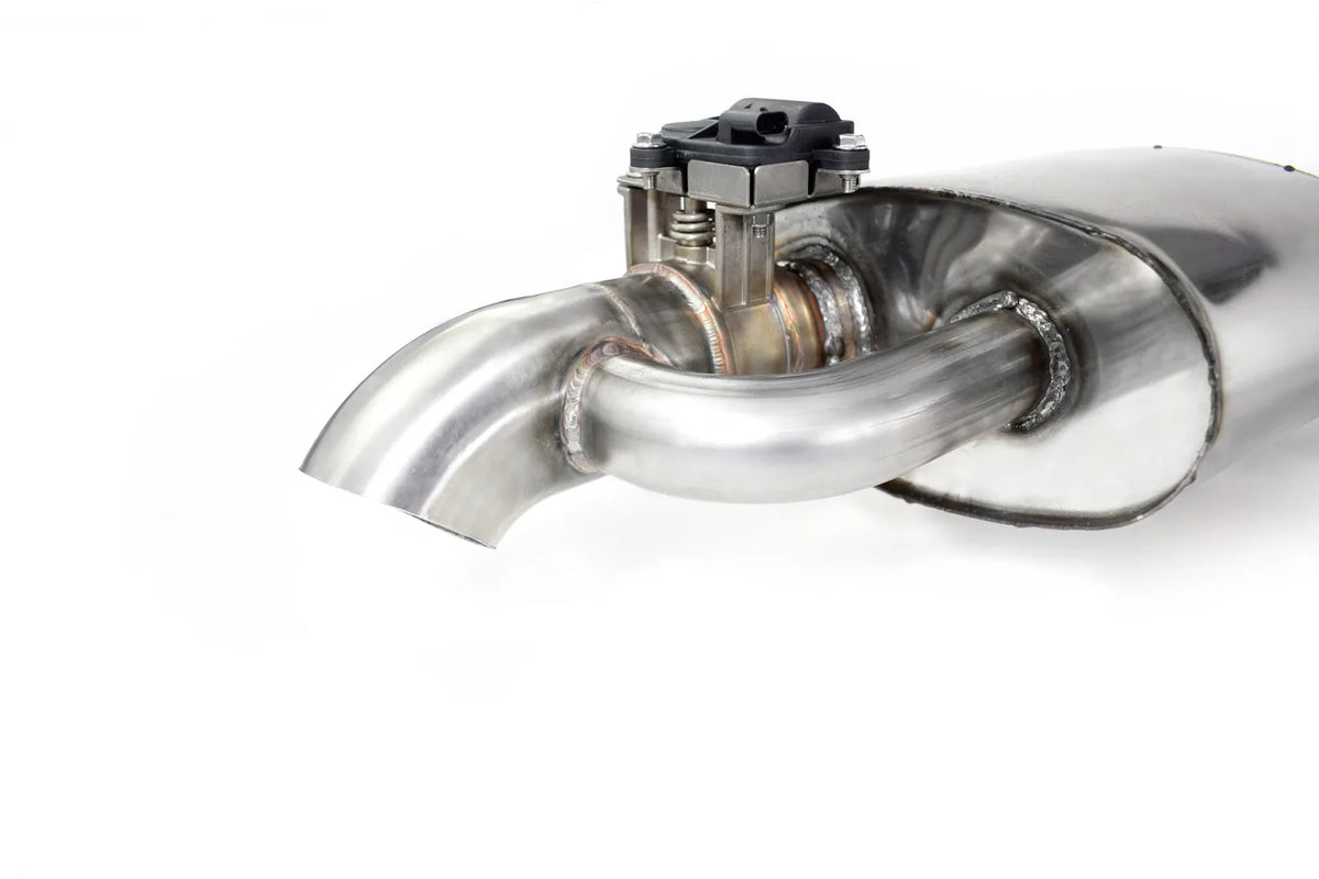 QuickSilver Range Rover 5 Litre V8 Super Charged Sport Exhaust with Sound Architect™ (2013-2022)