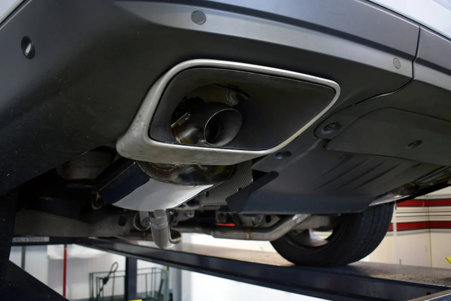 QuickSilver Range Rover 5 Litre V8 Super Charged Sport Exhaust with Sound Architect™ (2013-2022)