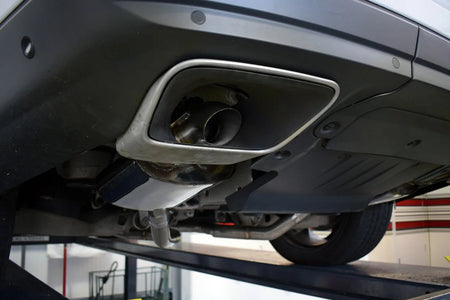 QuickSilver Range Rover 5 Litre V8 Super Charged Sport Exhaust with Sound Architect™ (2013-2022)