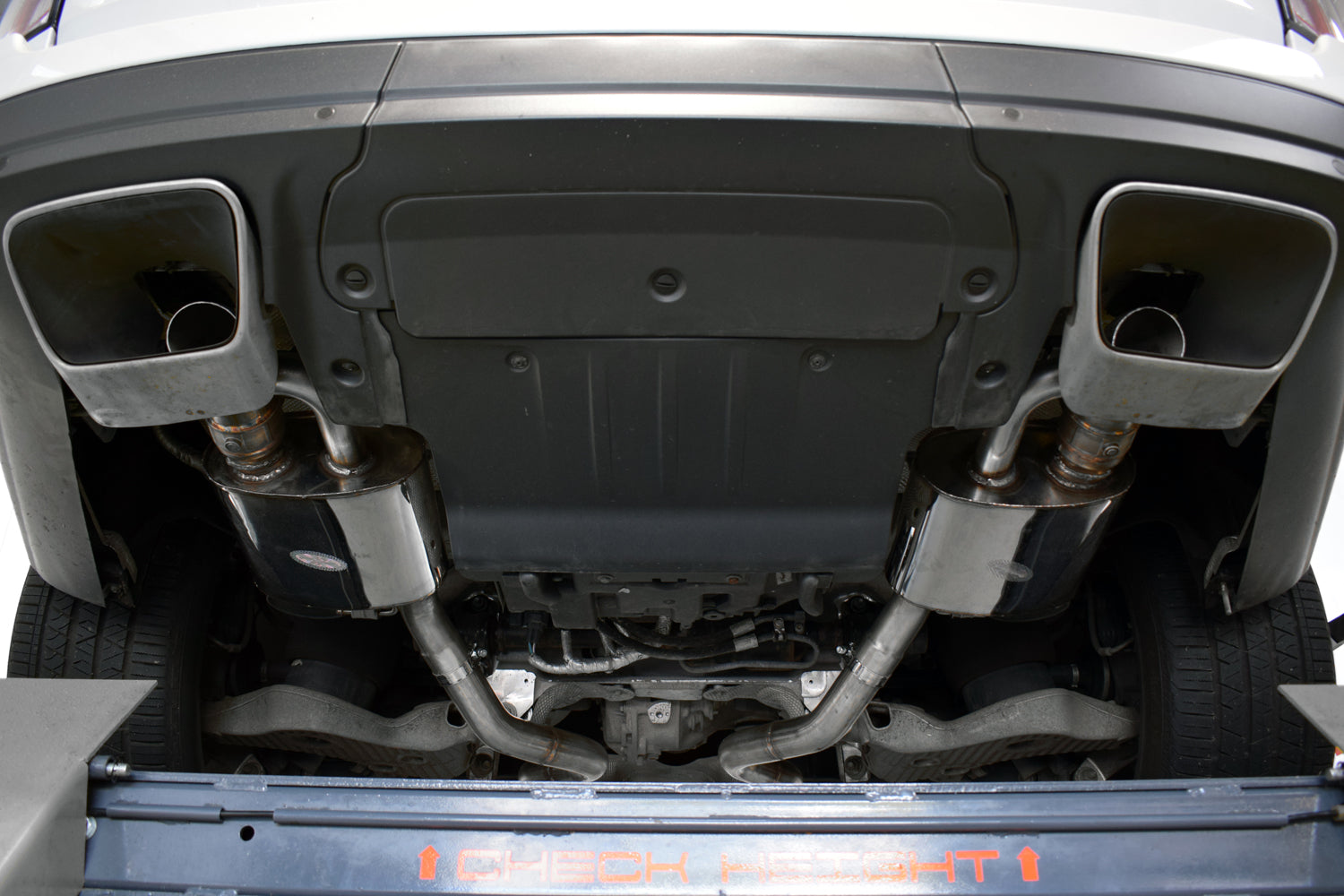 QuickSilver Range Rover 5 Litre V8 Super Charged Sport Exhaust with Sound Architect™ (2013-2022)