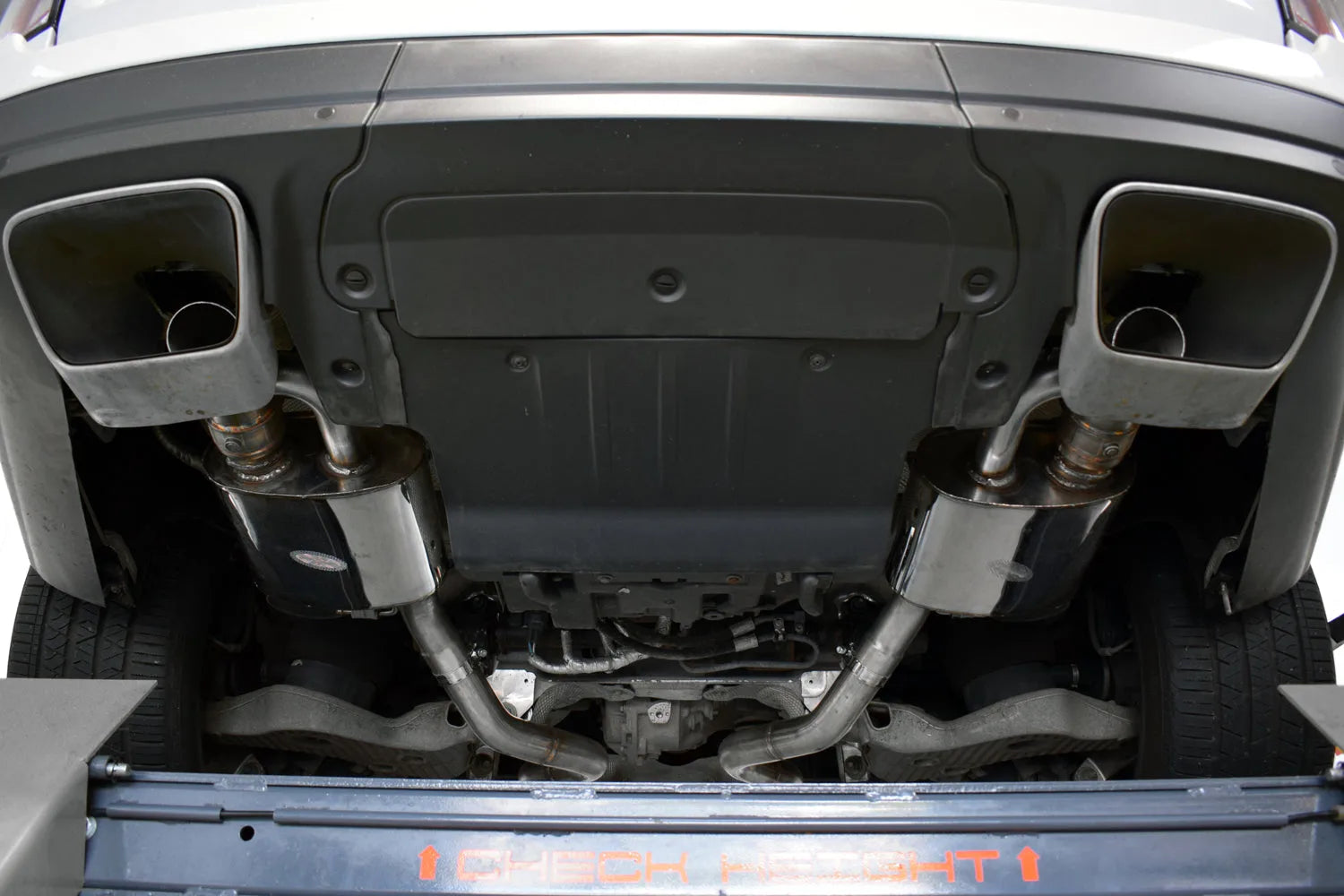 QuickSilver Range Rover 5 Litre V8 Super Charged Sport Exhaust with Sound Architect™ (2013-2022)