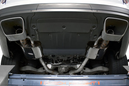 QuickSilver Range Rover 5 Litre V8 Super Charged Sport Exhaust with Sound Architect™ (2013-2022)