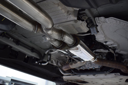 QuickSilver Range Rover 5 Litre V8 Super Charged Sport Exhaust with Sound Architect™ (2013-2022)