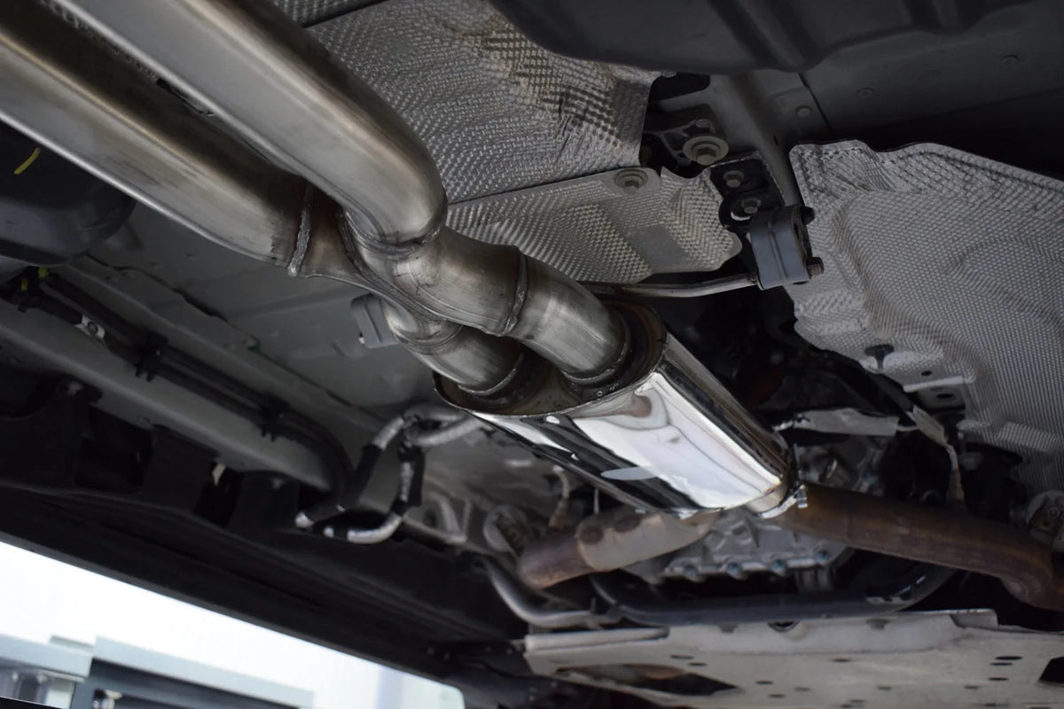 QuickSilver Range Rover 5 Litre V8 Super Charged Sport Exhaust with Sound Architect™ (2013-2022)