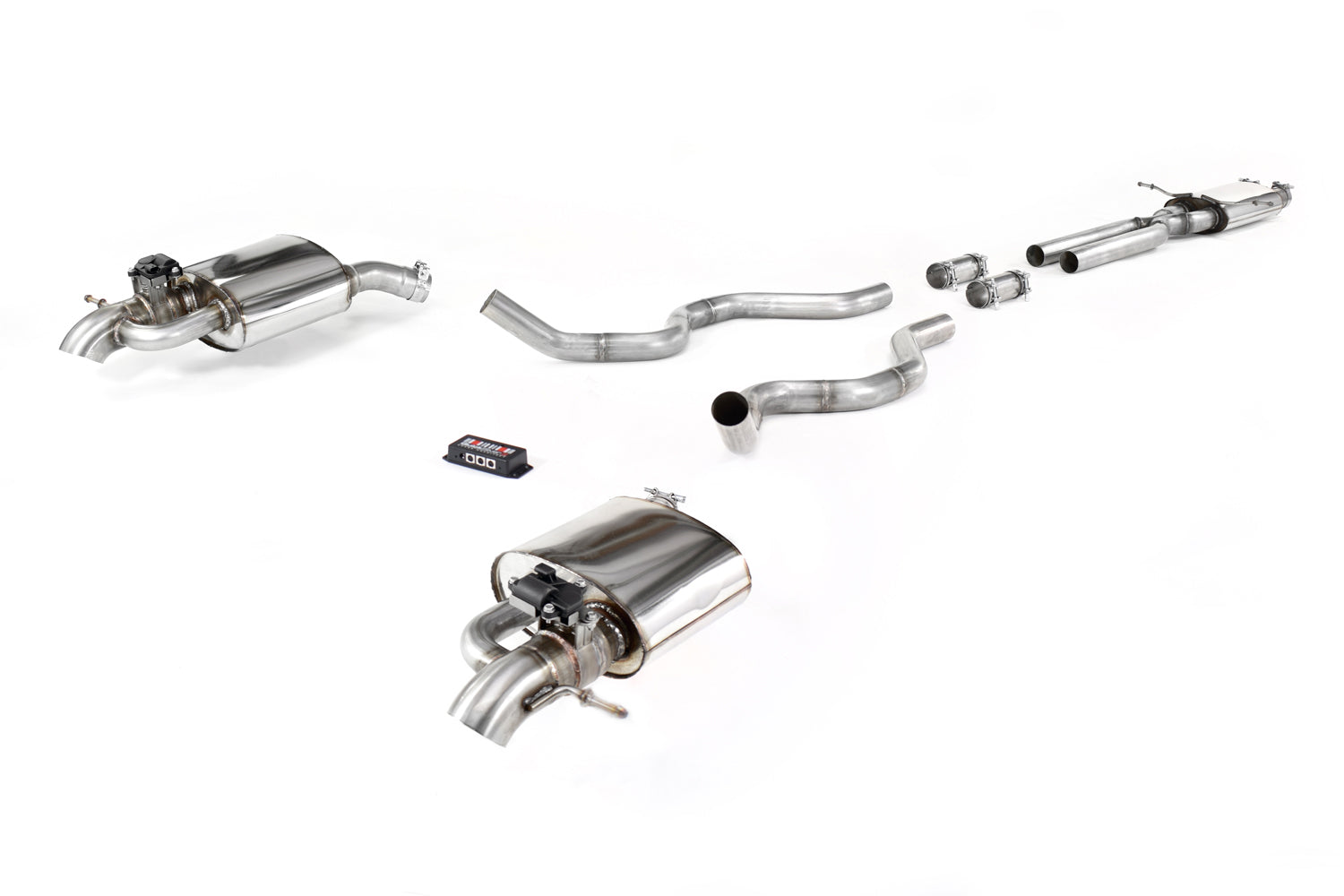 QuickSilver Range Rover 5 Litre V8 Super Charged Sport Exhaust with Sound Architect™ (2013-2022)