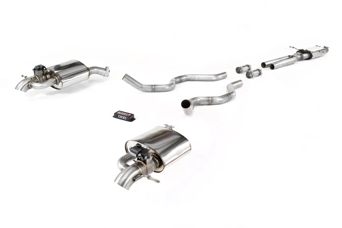 QuickSilver Range Rover 5 Litre V8 Super Charged Sport Exhaust with Sound Architect™ (2013-2022)