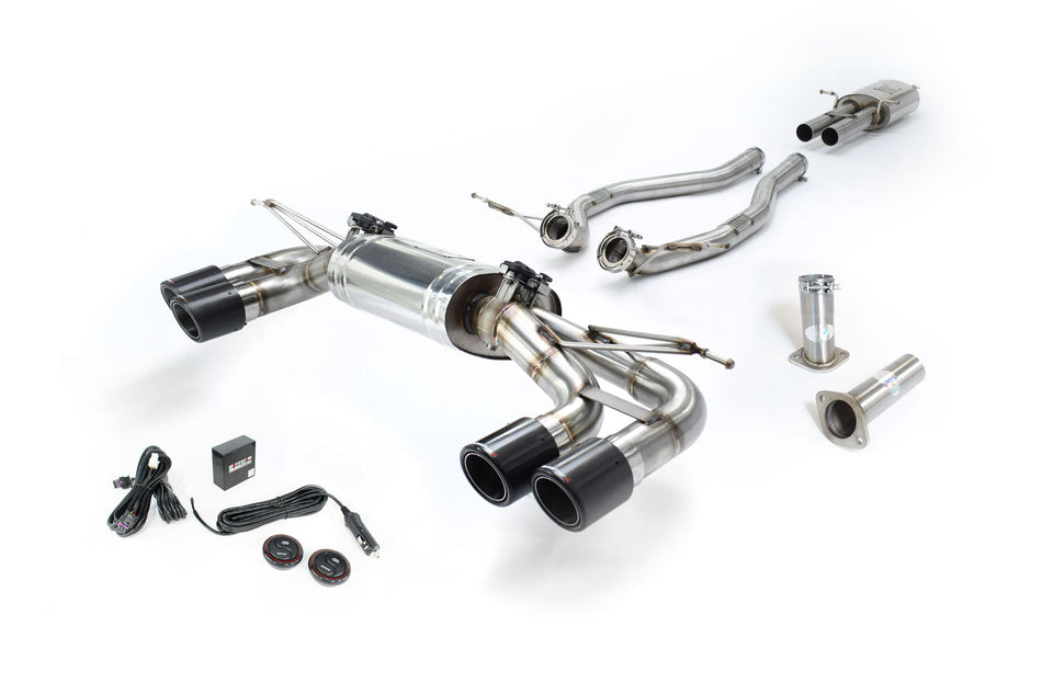 QuickSilver Land Rover Defender P525 V8 130 - Sport System with Sound Architect™ (2021 on)