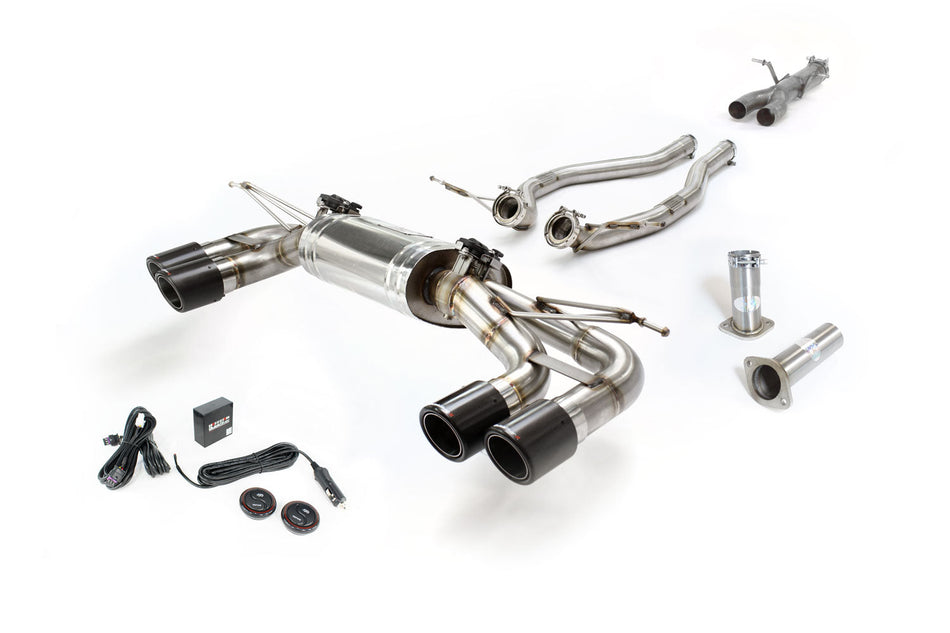 QuickSilver Land Rover Defender P300 and P400e 130  - Sport System with Sound Architect™ (2021 on)