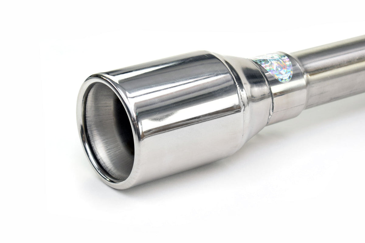 QuickSilver Range Rover Sport 5.0 V8 SuperCharged - Sport Exhaust (2009-13)