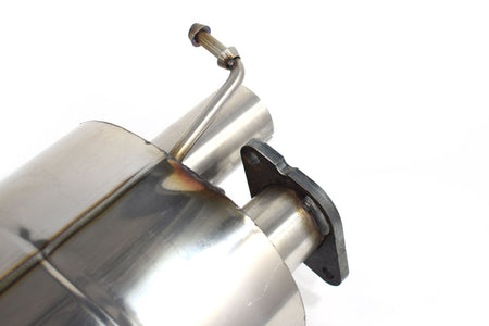 QuickSilver Range Rover Sport 4.4 V8 - Sport Exhaust (2005-09)