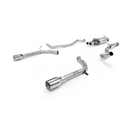 QuickSilver Range Rover Sport 5.0 V8 - Sport Exhaust (2009-13)