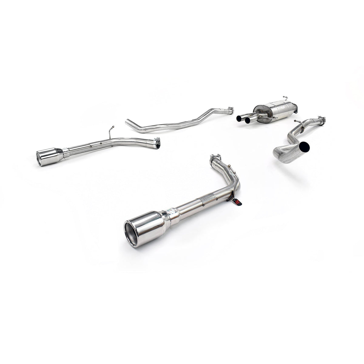 QuickSilver Range Rover Sport 5.0 V8 SuperCharged - Sport Exhaust (2009-13)