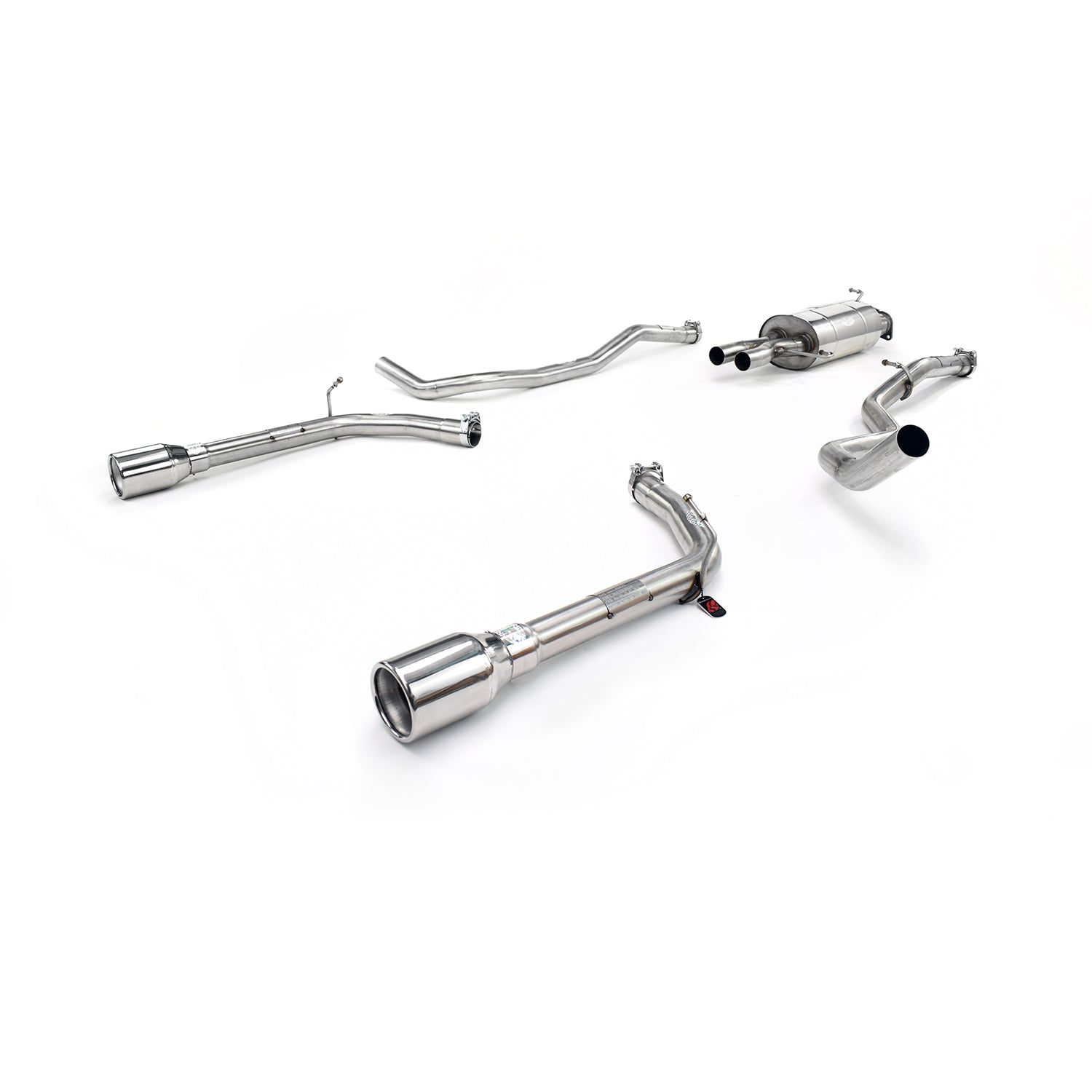 QuickSilver Range Rover Sport 5.0 V8 SuperCharged - Sport Exhaust (2009-13)